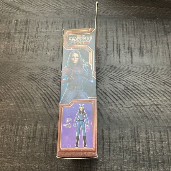 Mantis Marvel's Guardians of the Galaxy Vol.3 Epic Hero Series 4" Action Figure - Picture 3 of 5